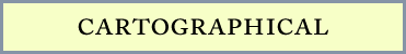 cartographical